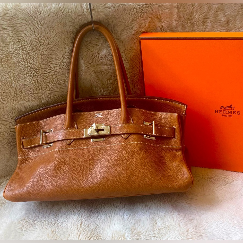 Hermes Long Berkin